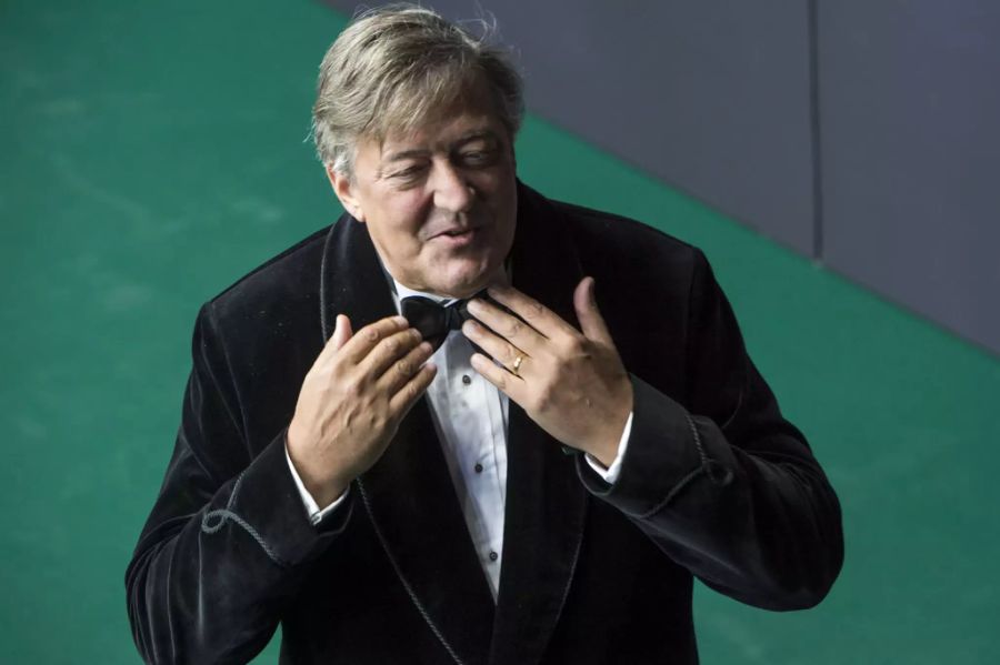stephen fry