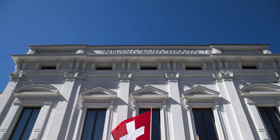 Bundesstrafgericht