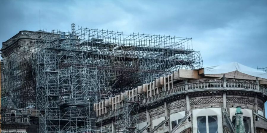 Notre-Dame in Paris