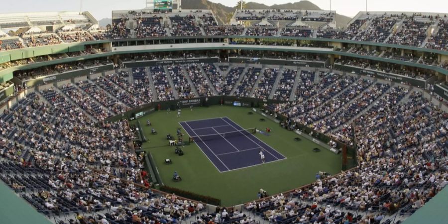 BNP Paribas Open