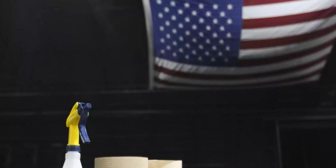 Die Zahl der bestätigten Infektionen in den USA liegt der Universität Johns Hopkins zufolge bei mehr als 1,5 Millionen. Foto: Dirk Shadd/Tampa Bay Times via ZUMA Wire/dpa Die Zahl der bestätigten Infektionen in den USA liegt der Universität Johns Hopkins zufolge bei mehr als 1,5 Millionen. Foto: Dirk Shadd/Tampa Bay Times via ZUMA Wire/dpa