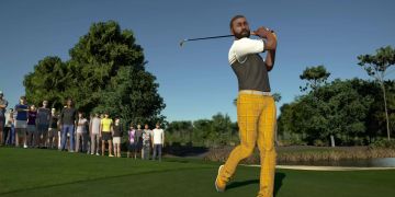 PGA Tour 2K21