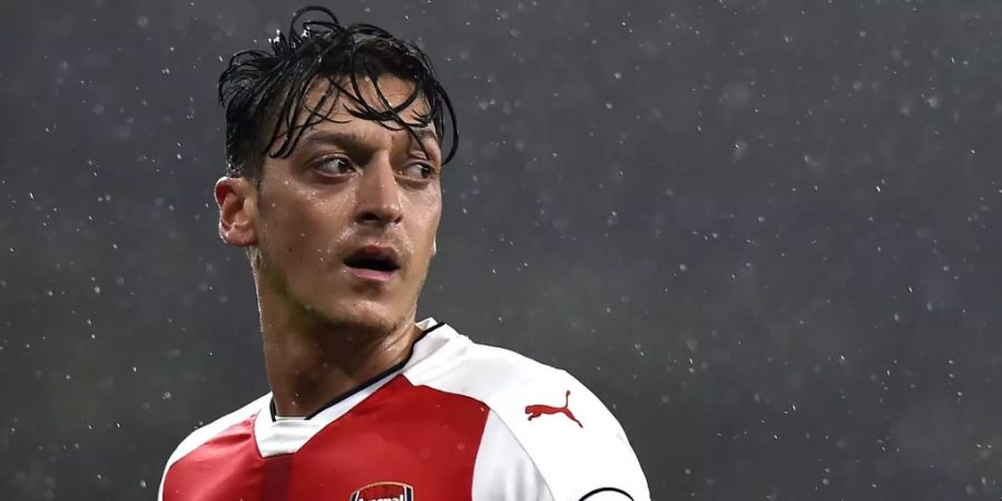 Mesut Özil