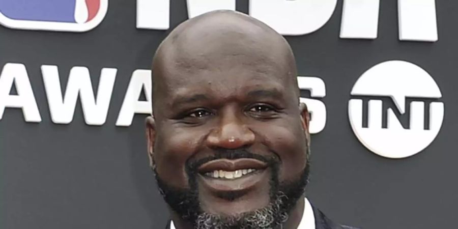 Shaquille O'Neal