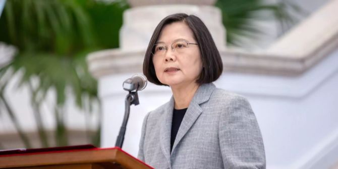 Tsai Ing-wen