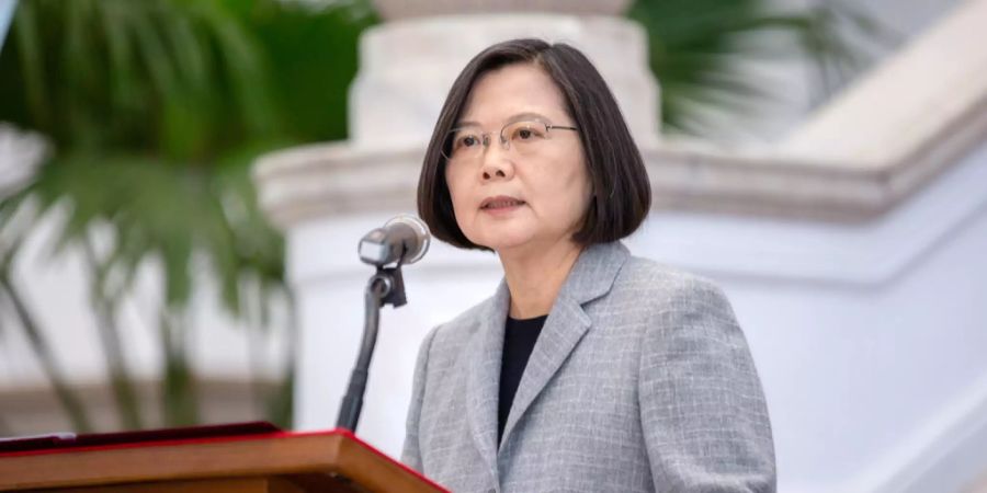 Tsai Ing-wen