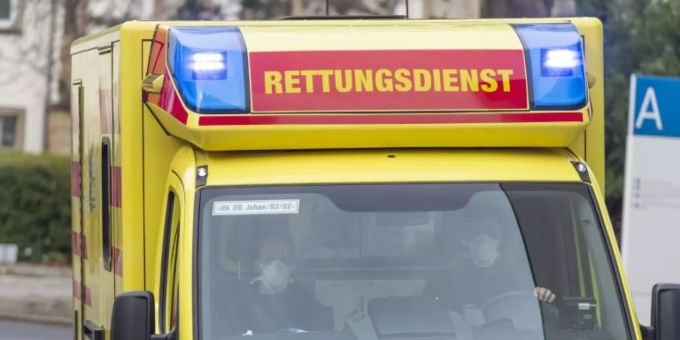Rettungswagen Rettungswagen