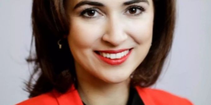 Österreichs Justizministerin Alma Zadić Alma Zadi?