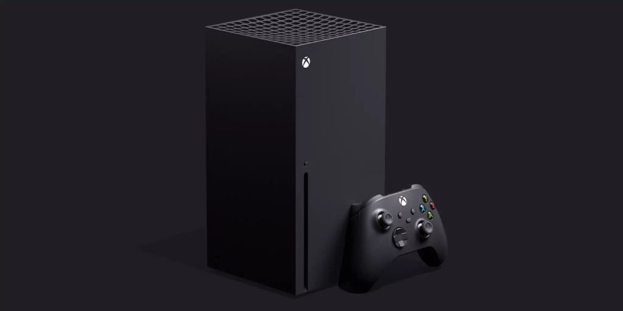 Microsoft Xbox Series X