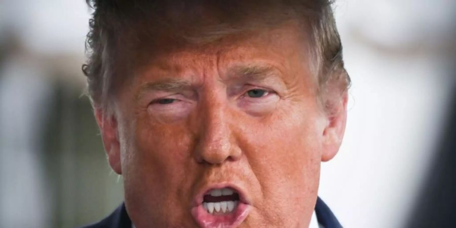 US-Präsident Trump