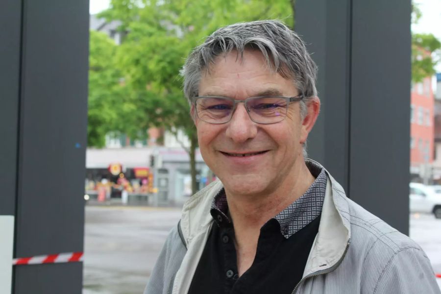 «Wir machen ca. 20 % des Umsatzes mit dem Markt», sagt Geschäftsführer Amadeo Drigatti von der Oberstadt-Bäckerei in Dietikon.