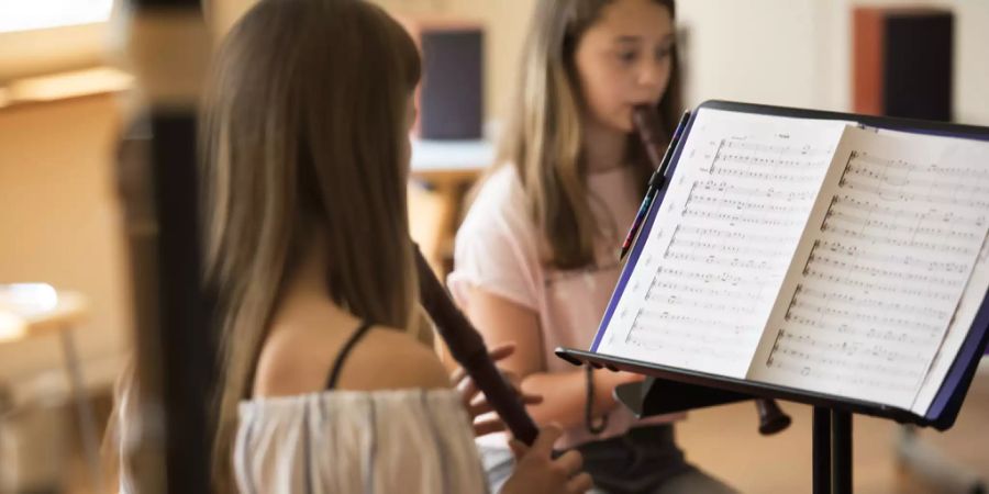 Musikschule Obergösgen Anmeldung