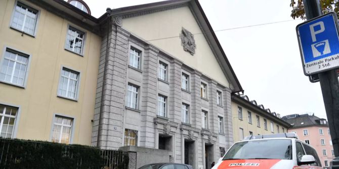 Bezirksgericht Zürich