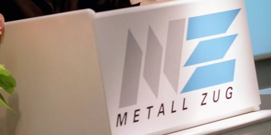 Metall Zug