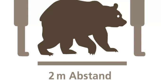 Die Corona-Pandemie prägte das Tierpark-Jahr enorm. Die Corona-Pandemie prägte das Tierpark-Jahr enorm.