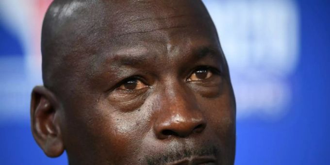 Los Angeles - Michael Jordan spendet 100 Millionen Dollar für Kampf gegen Rassismus