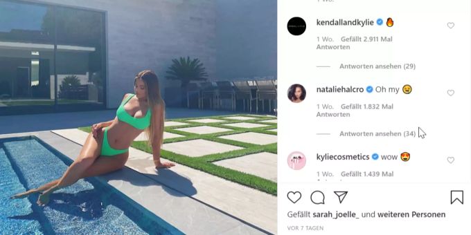 Ist Kylie Jenner etwa gar nicht so vermögend, wie bislang angenommen? Kylie Jenner