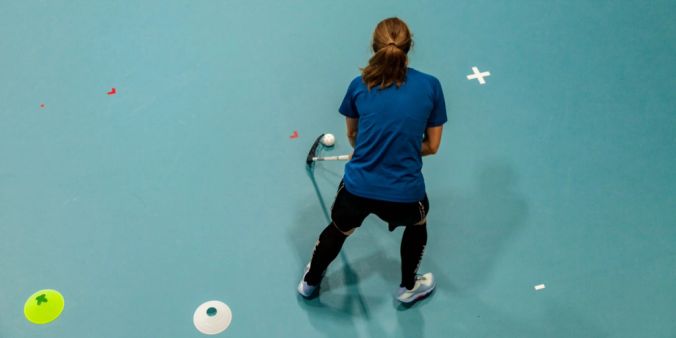 NLA-Training in der Stighag Kloten