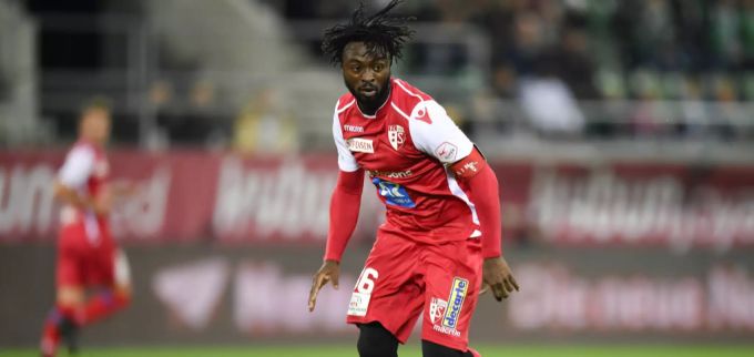 Xavier Kouassi Super League