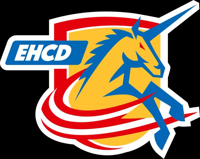 Das neue Logo des EHC Dübendorf. EHC Dübendorf