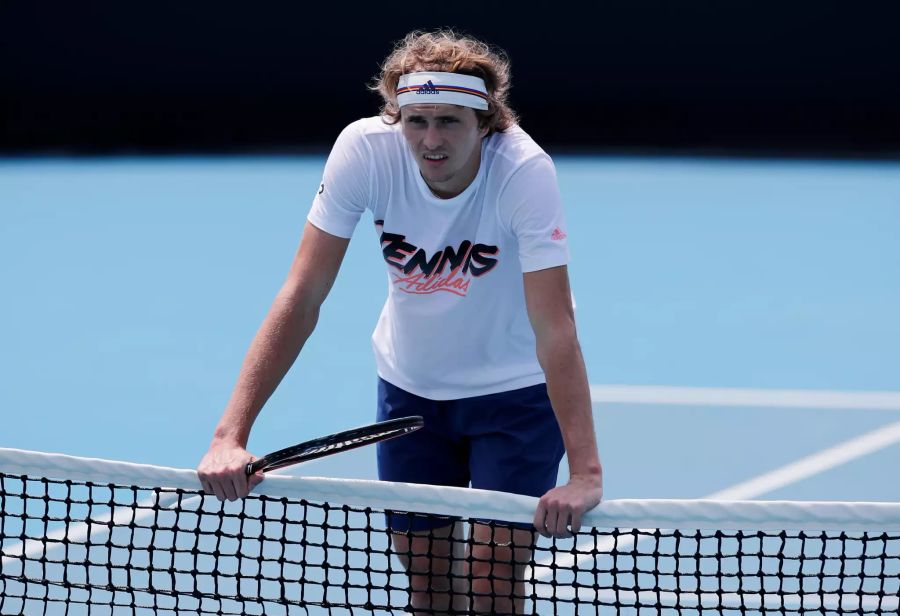 Alexander Zverev