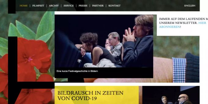 Bildrausch-Festival in Basel abgesagt. bildrausch