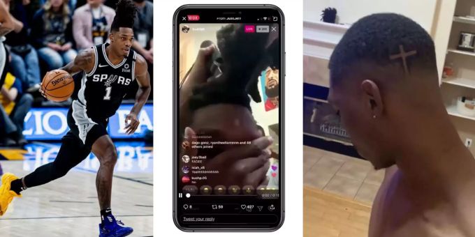 Heftiges Geständnis - NBA-Star Walker: «Ich wurde als Kind missbraucht»