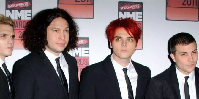 My Chemical Romance