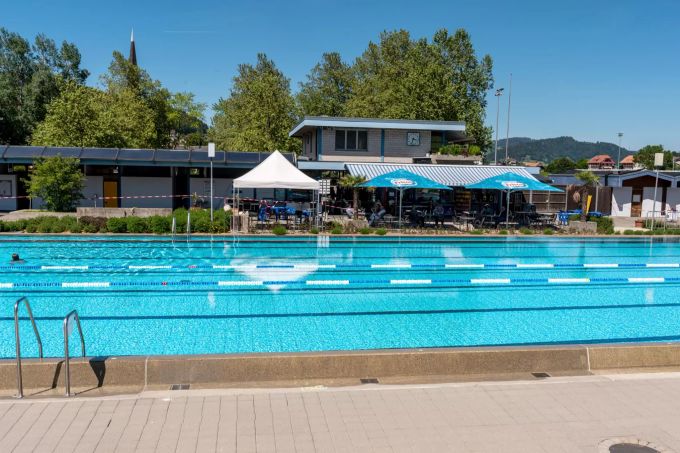 In Konolfingen ist das Badi-Feeling wieder greifbar. Badi Konolfingen