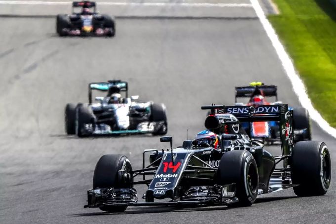 Fernando Alonso Formel 1