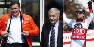 Swiss-Ski-Präsi - Lehmann: «Wengen-OK ist alleine nicht stark genug» Swiss-Ski-Präsi - Lehmann: «Wengen-OK ist alleine nicht stark genug»